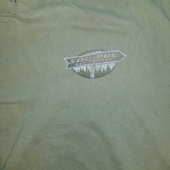 Distressed Grunge Unisex Tshirt size Large - Picture 8 of 8